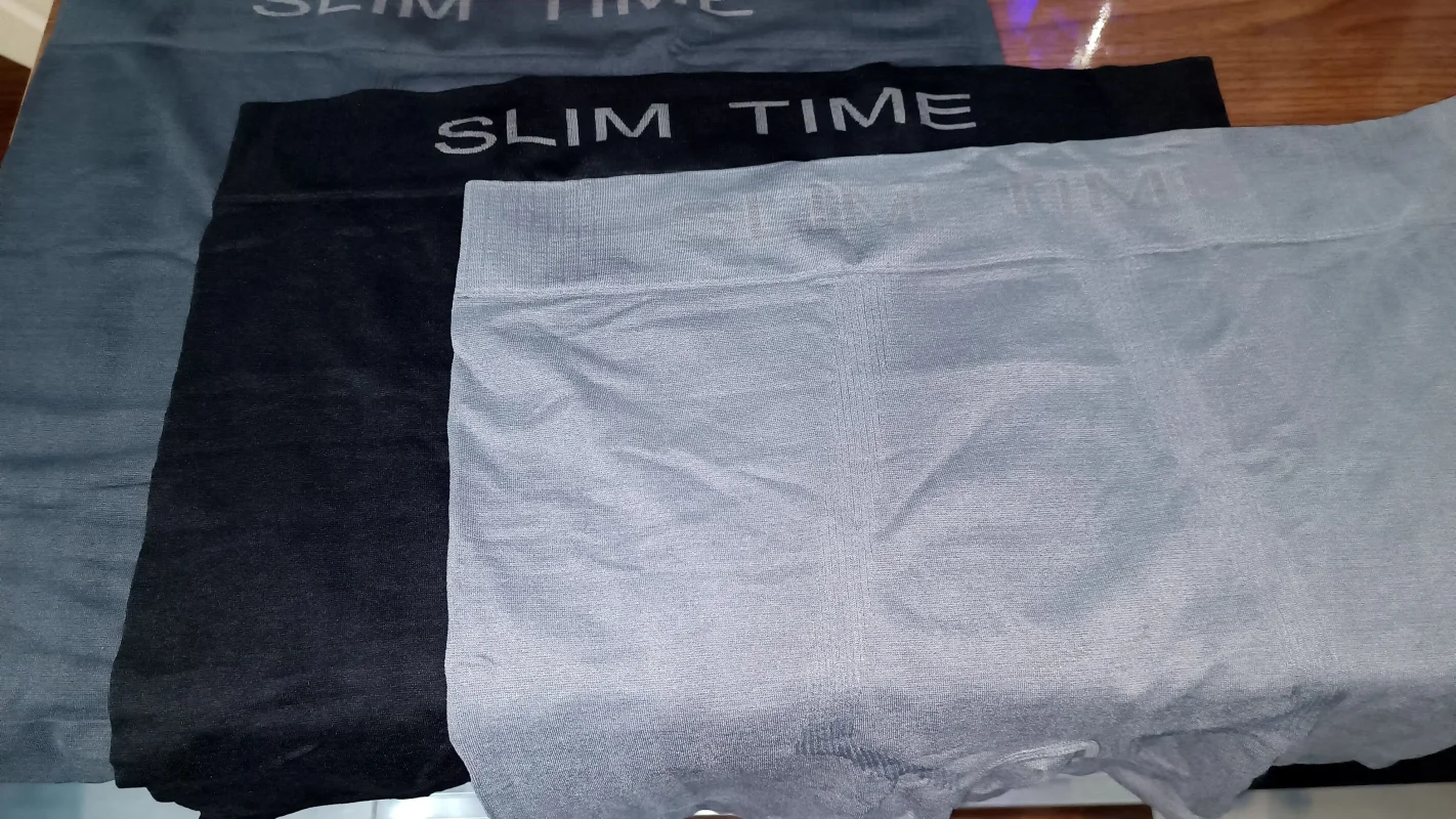 Slim Time Premium Ekstra Konforlu Dikişsiz Boxer