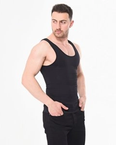 Sıkılaştırıcı ve Toparlayıcı Erkek Korse Atlet